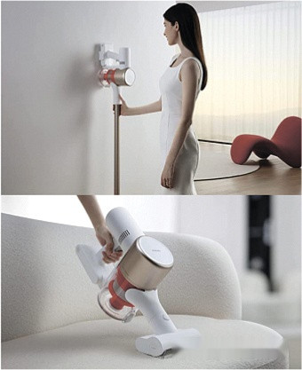 Пылесос Xiaomi Vacuum Cleaner G9 Plus (европейская версия) Пылесос Xiaomi Vacuum Cleaner G9 Plus (европейская версия)