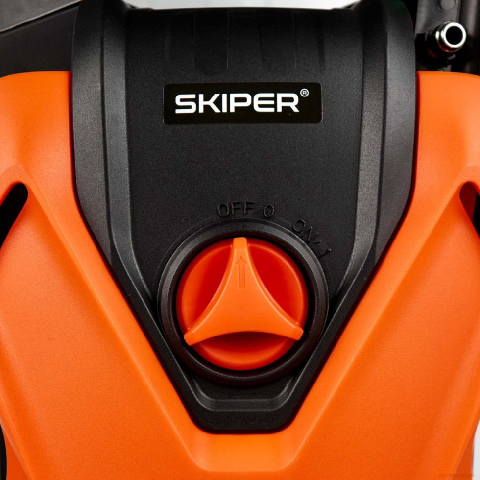 Мойка высокого давления Skiper PM-165 Мойка высокого давления Skiper PM-165