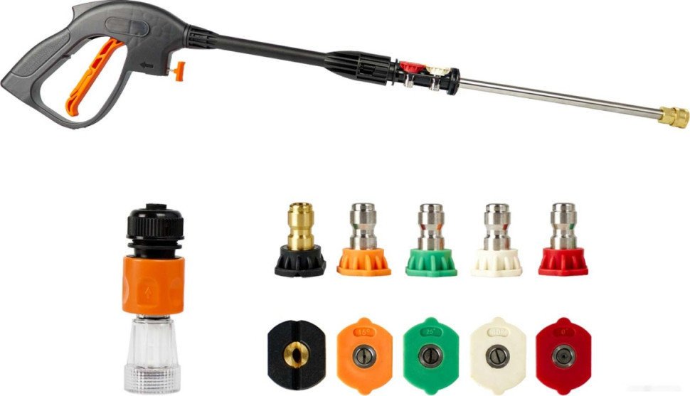 Мойка высокого давления Skiper PM-165 Мойка высокого давления Skiper PM-165