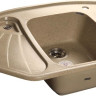 Кухонная мойка GranFest GF-C1040E (песочный) Кухонная мойка GranFest GF-C1040E (песочный)