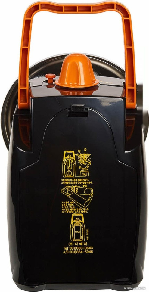 Газовый обогреватель Tourist Tierra TH-320