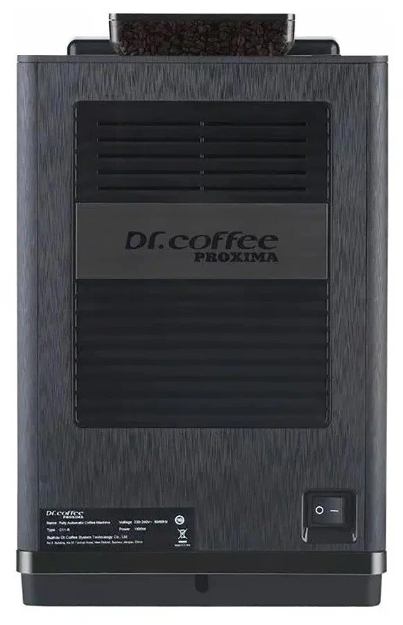 Кофемашина Dr.coffee Proxima C11 Кофемашина Dr.coffee Proxima C11