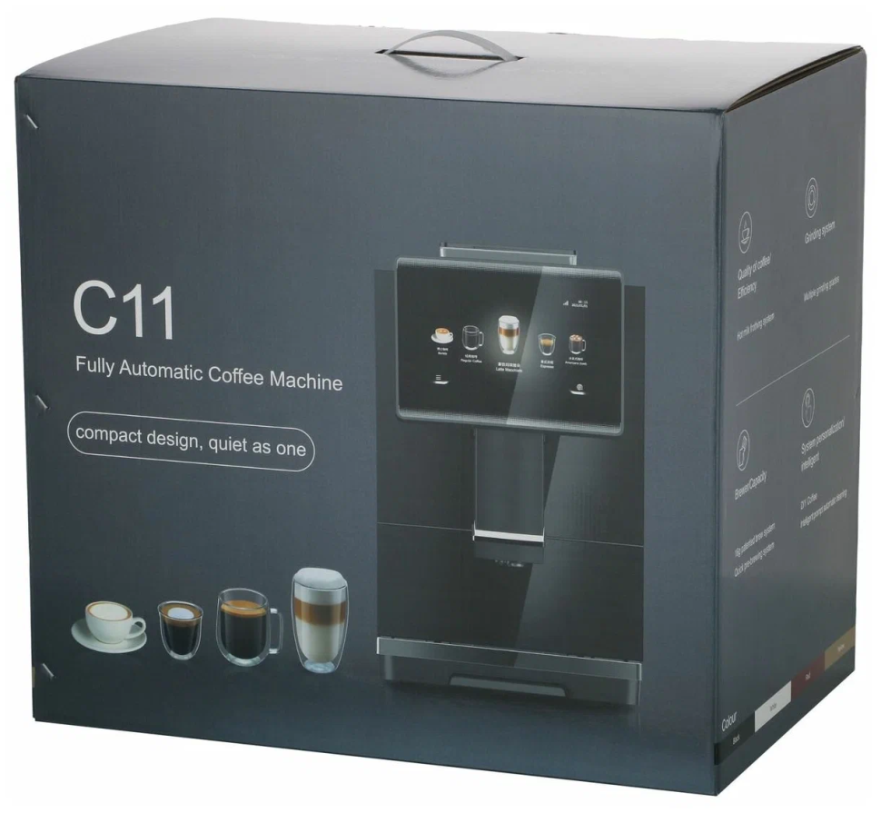 Кофемашина Dr.coffee Proxima C11 Кофемашина Dr.coffee Proxima C11