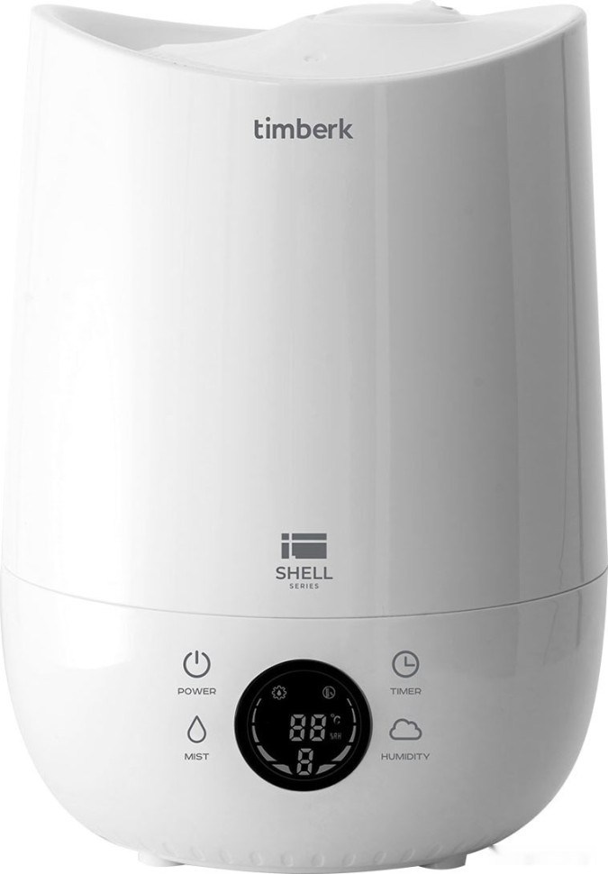 Увлажнитель воздуха Timberk Shell A16E Увлажнитель воздуха Timberk Shell A16E