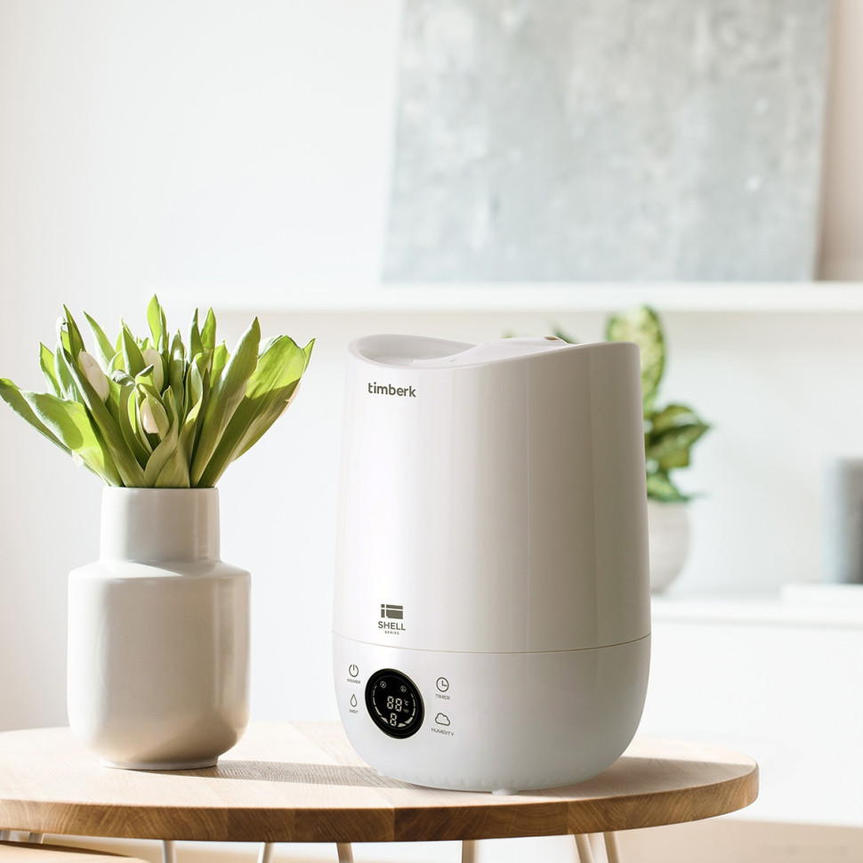 Увлажнитель воздуха Timberk Shell A16E Увлажнитель воздуха Timberk Shell A16E