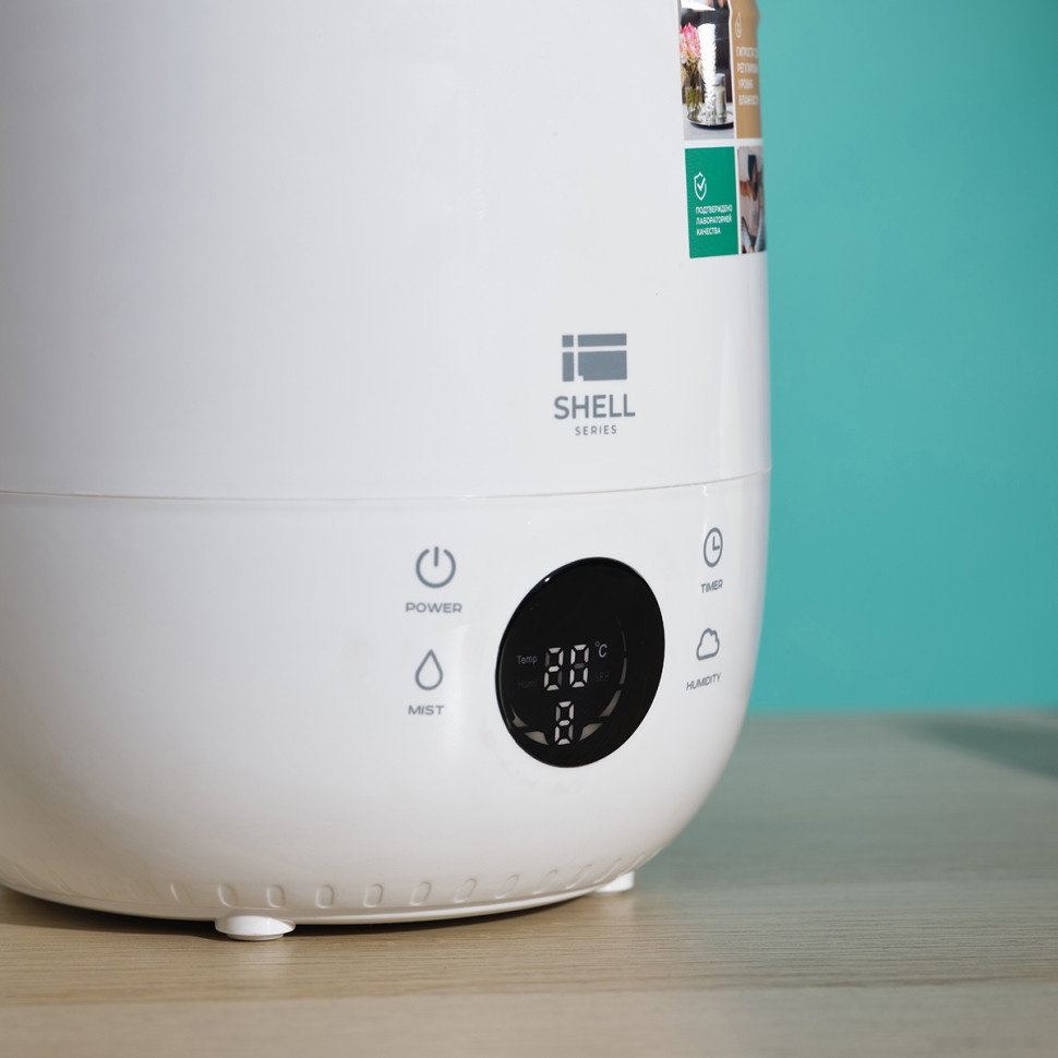 Увлажнитель воздуха Timberk Shell A16E Увлажнитель воздуха Timberk Shell A16E