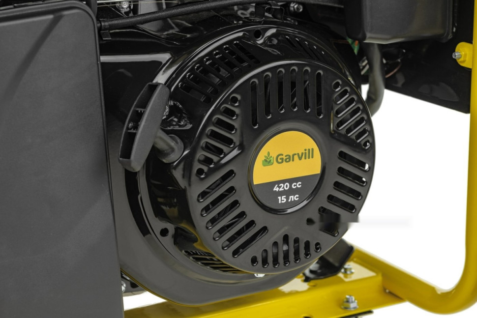 Генератор Garvill GP5500-K3 Генератор Garvill GP5500-K3