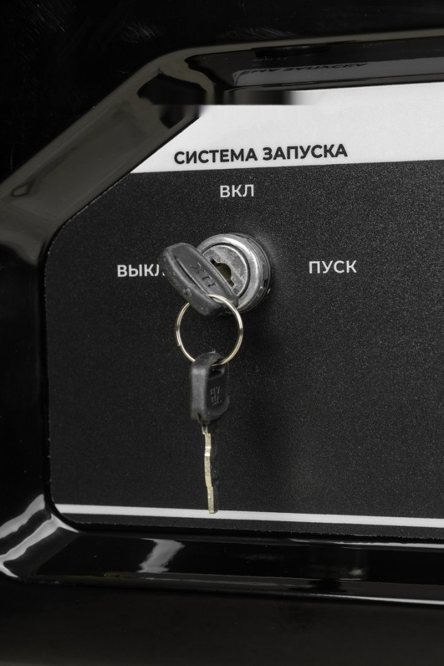 Генератор Garvill GP5500-K3 Генератор Garvill GP5500-K3