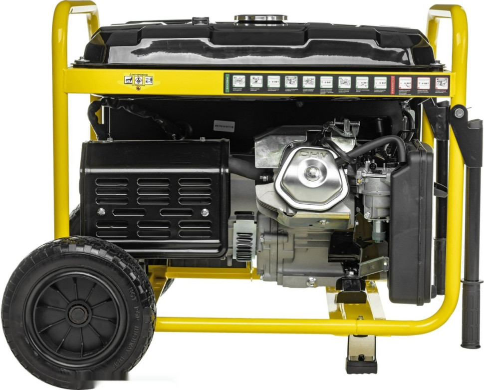 Генератор Garvill GP5500-K3 Генератор Garvill GP5500-K3