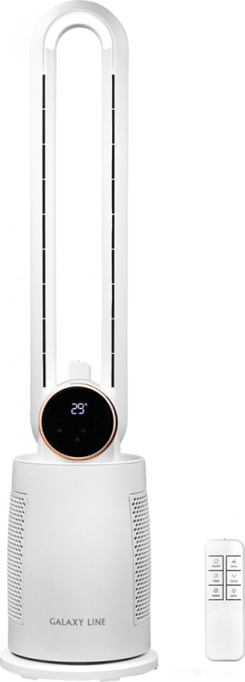 Вентилятор Galaxy Line GL8112