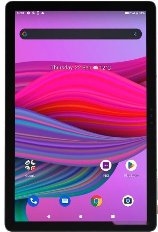 Планшет Inoi inoiPad Pro LTE 4GB/128GB (серый)