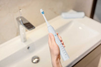 Электрическая зубная щетка Sencor SOC 3312WH