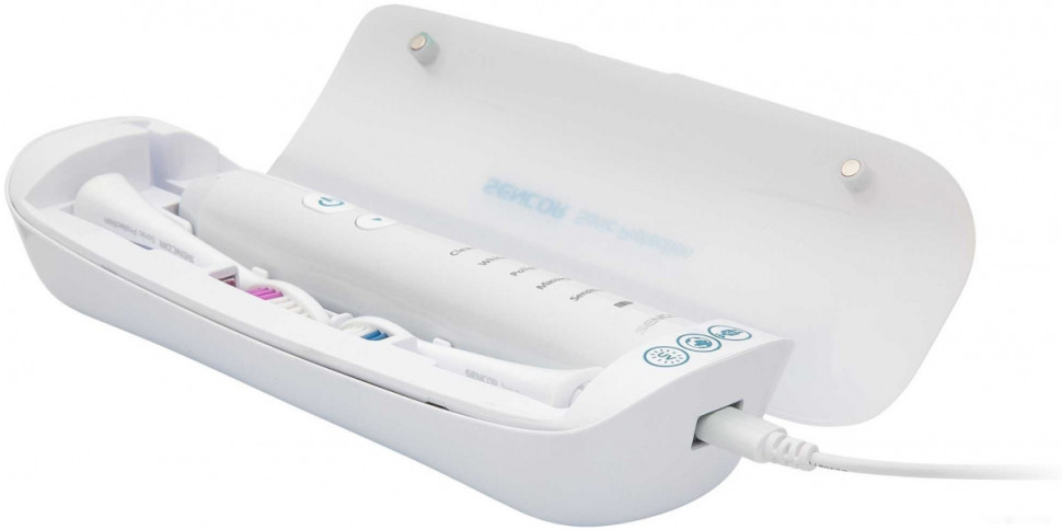 Электрическая зубная щетка Sencor SOC 3312WH Электрическая зубная щетка Sencor SOC 3312WH