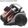 Пылесос JVC JH-VC311 Пылесос JVC JH-VC311