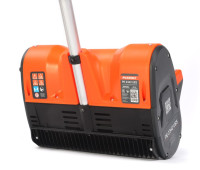 Снегоуборщик Patriot PE 2342 UES (с 2-мя АКБ)