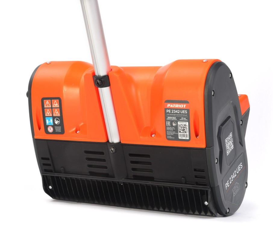 Снегоуборщик Patriot PE 2342 UES (с 2-мя АКБ) Снегоуборщик Patriot PE 2342 UES (с 2-мя АКБ)