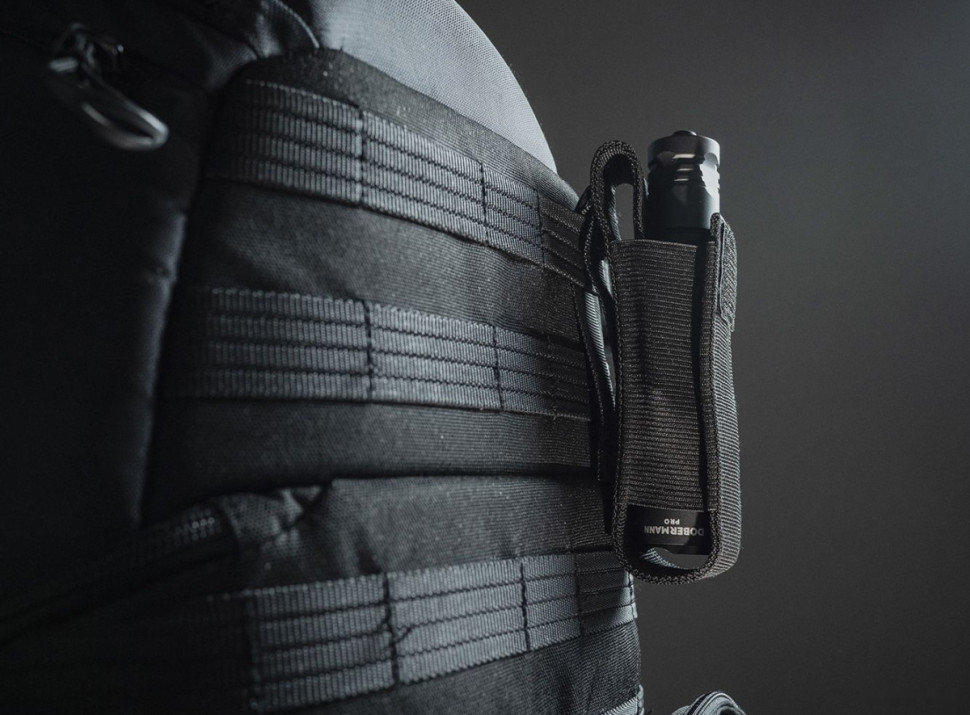 Фонарь Armytek Dobermann Pro Magnet USB (теплый свет) Фонарь Armytek Dobermann Pro Magnet USB (теплый свет)