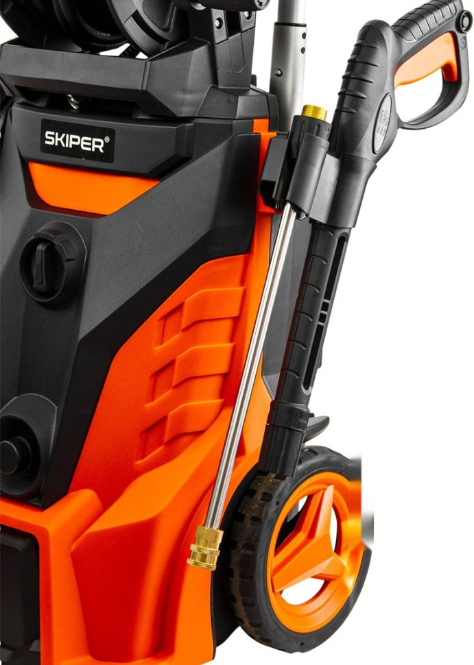 Мойка высокого давления Skiper PM-210 PRO Мойка высокого давления Skiper PM-210 PRO