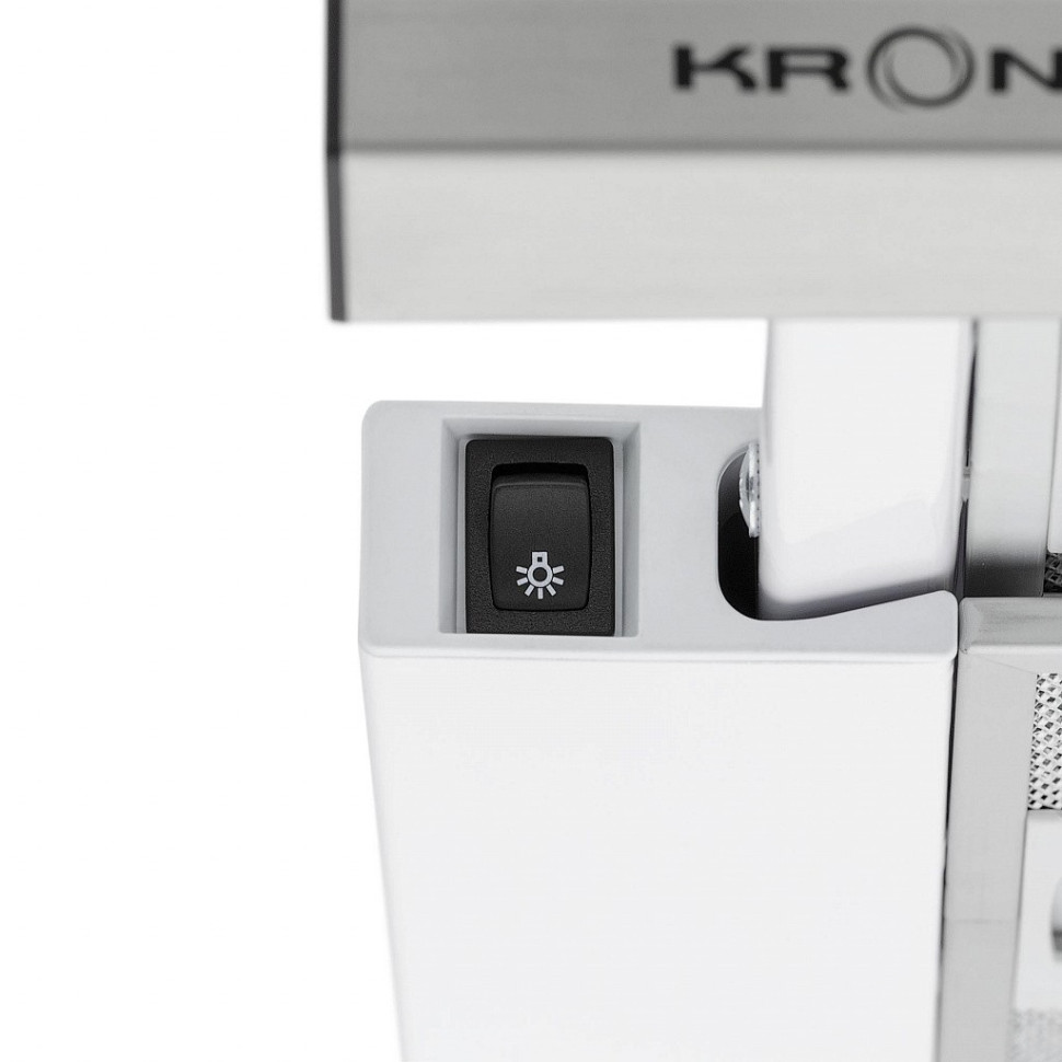 Вытяжка Krona Slim МВ 600 inox