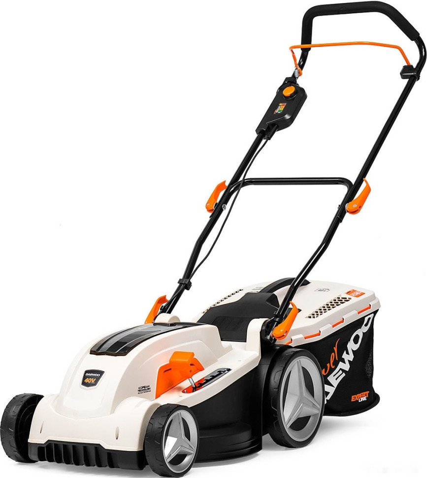 Колёсная газонокосилка Daewoo Power DLM 4040Li (без АКБ) Колёсная газонокосилка Daewoo Power DLM 4040Li (без АКБ)
