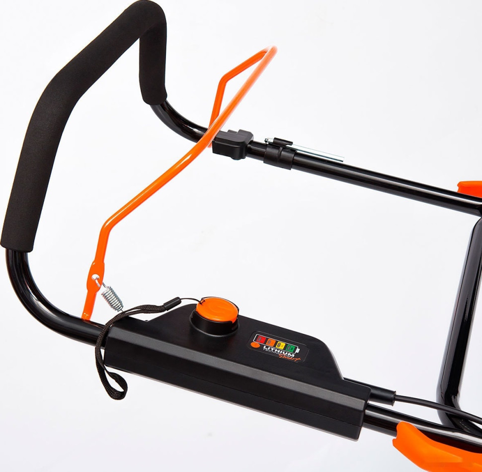 Колёсная газонокосилка Daewoo Power DLM 4040Li (без АКБ) Колёсная газонокосилка Daewoo Power DLM 4040Li (без АКБ)