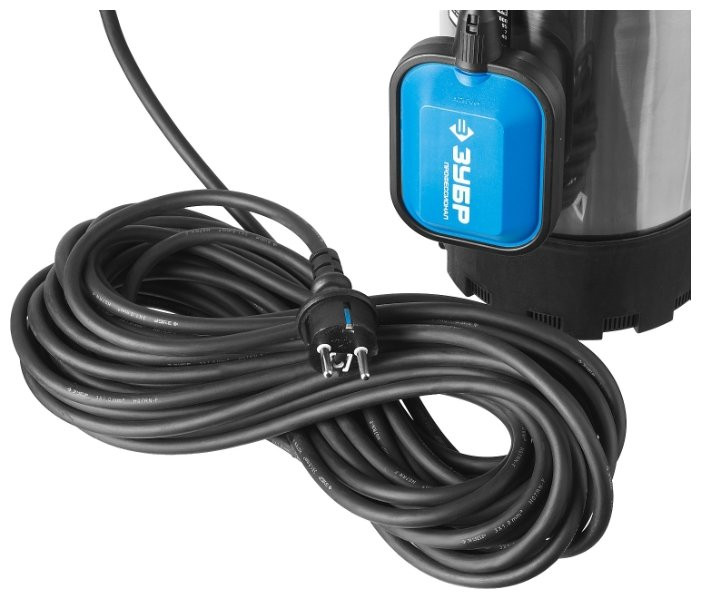 Дренажный насос ЗУБР НПЧ-Т5-800-С Дренажный насос ЗУБР НПЧ-Т5-800-С