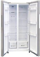 Холодильник side by side LEX LSB520GLGID