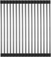 Коврик для сушки Paulmark Ролл-мат Роrk Step R375-GM (вороненая сталь)