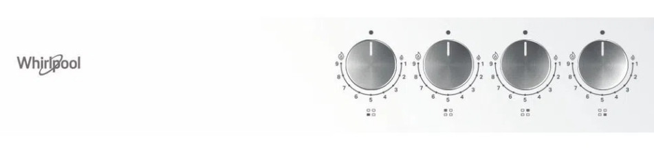 Варочная панель Whirlpool AKTL 629/WH