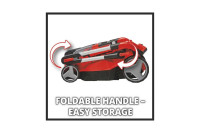 Газонокосилка Einhell GP-CM 36/41 Li-Solo (без АКБ)