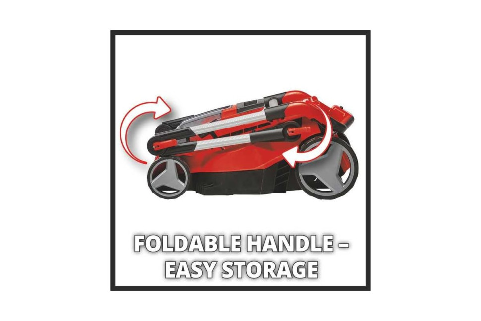 Газонокосилка Einhell GP-CM 36/41 Li-Solo (без АКБ)