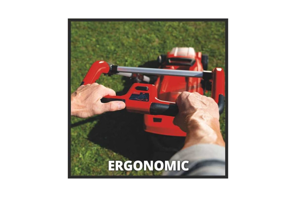 Газонокосилка Einhell GP-CM 36/41 Li-Solo (без АКБ)