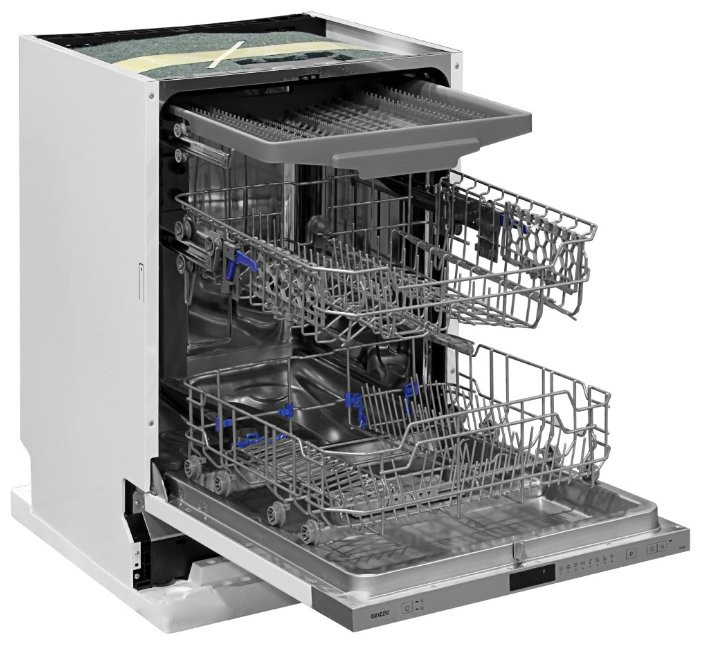 Посудомоечная машина Ginzzu DC608 Посудомоечная машина Ginzzu DC608
