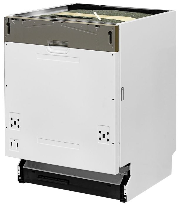 Посудомоечная машина Ginzzu DC608 Посудомоечная машина Ginzzu DC608