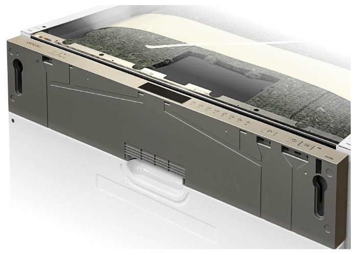 Посудомоечная машина Ginzzu DC608 Посудомоечная машина Ginzzu DC608