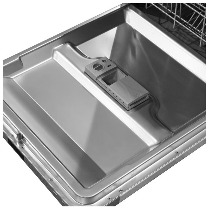 Посудомоечная машина Ginzzu DC608 Посудомоечная машина Ginzzu DC608