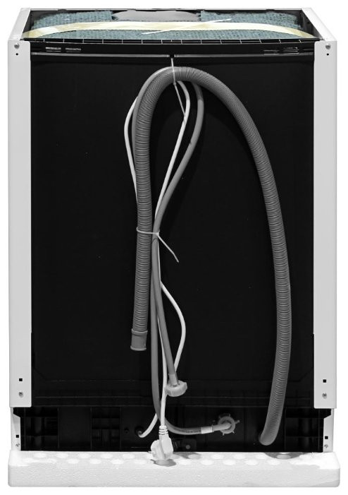 Посудомоечная машина Ginzzu DC608 Посудомоечная машина Ginzzu DC608