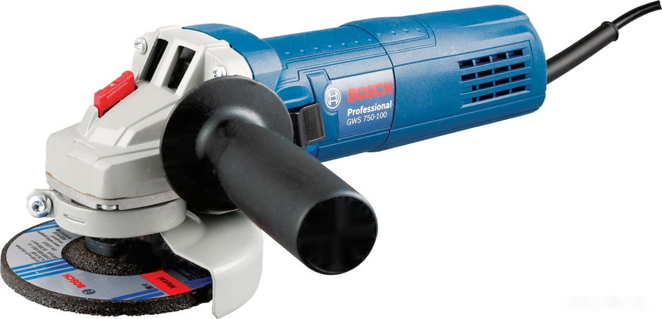Шлифовальная машина Bosch GWS 750-125 Professional