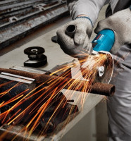 Шлифовальная машина Bosch GWS 750-125 Professional