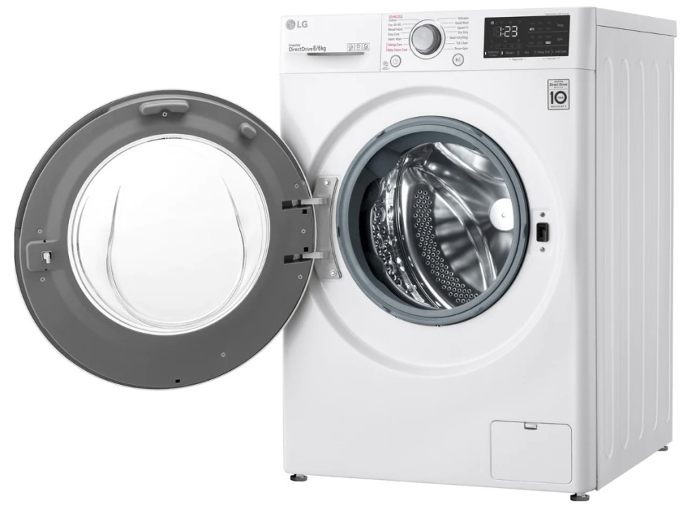 Стиральная машина LG F4DV328S0U