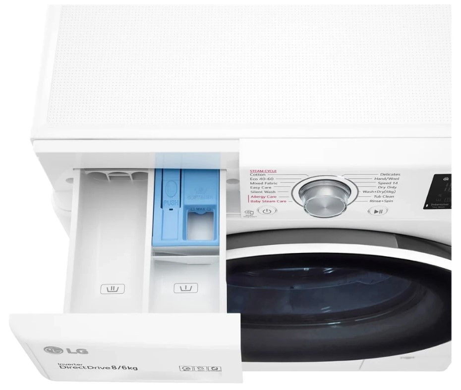 Стиральная машина LG F4DV328S0U