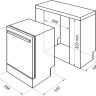 Посудомоечная машина Maunfeld MLP-12IMR