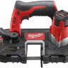 Ленточная пила Milwaukee M12 BS-402C