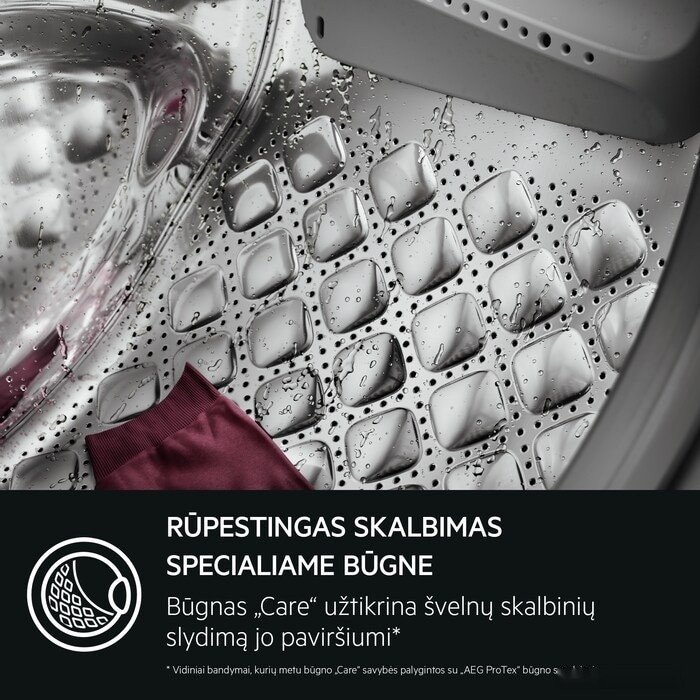 Стиральная машина AEG LWR75965O Стиральная машина AEG LWR75965O