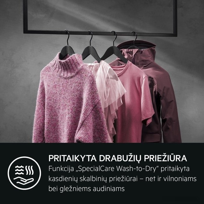 Стиральная машина AEG LWR75965O Стиральная машина AEG LWR75965O