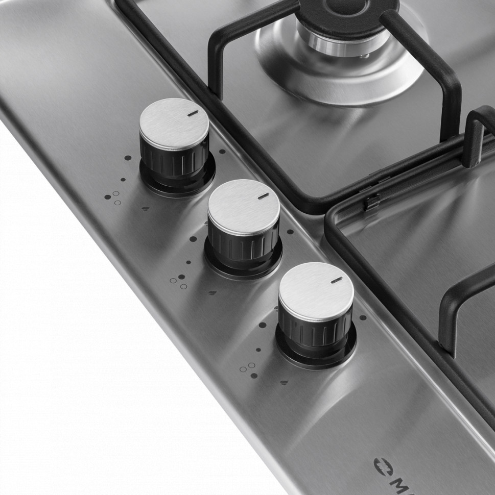 Варочная панель Maunfeld EGHS.43.3STS-ES