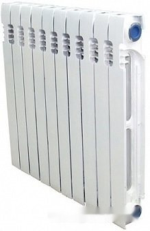 Радиатор STI Нова-500 (3 секции)