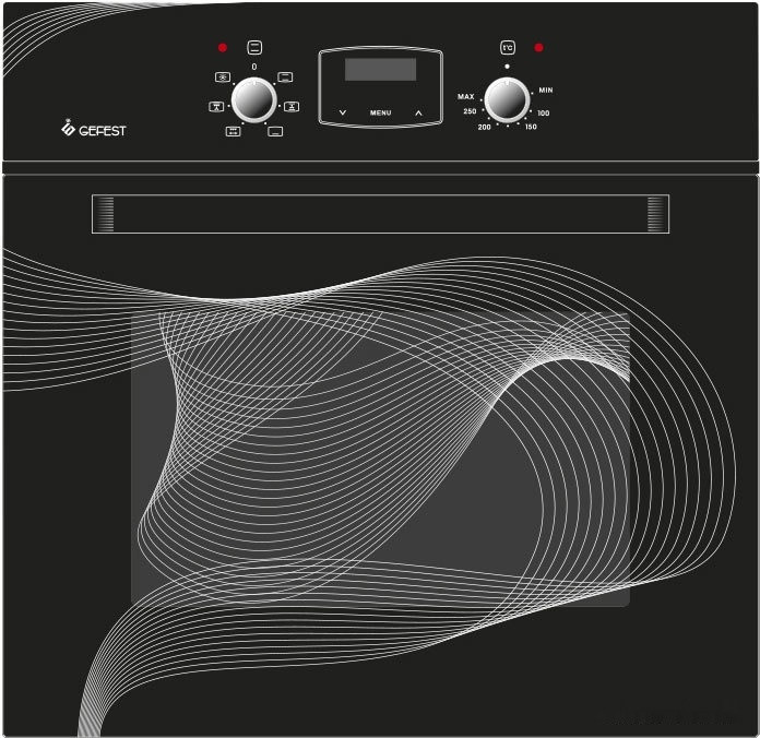 Духовой шкаф Gefest 622-02 К26
