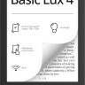 Электронная книга PocketBook 618 Basic Lux 4 Электронная книга PocketBook 618 Basic Lux 4