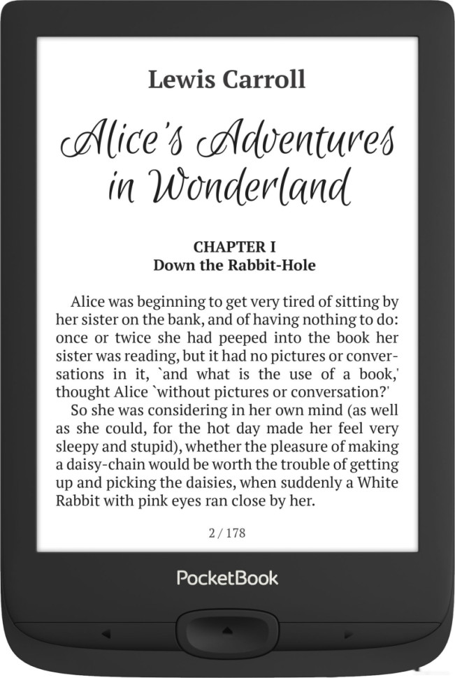 Электронная книга PocketBook 618 Basic Lux 4 Электронная книга PocketBook 618 Basic Lux 4